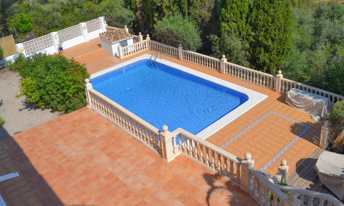 Segunda mano - Villa -
Pedreguer - Inland