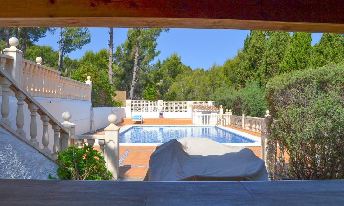 Segunda mano - Villa -
Pedreguer - Inland