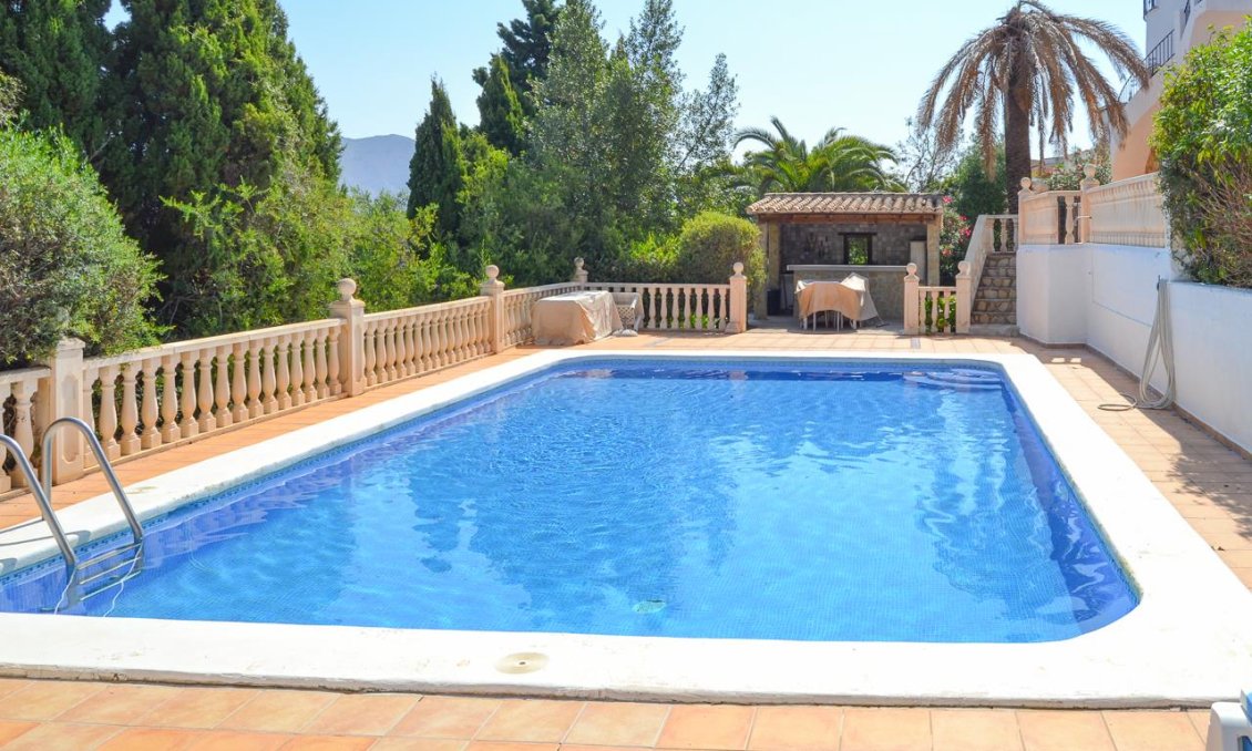 Segunda mano - Villa -
Pedreguer - Inland