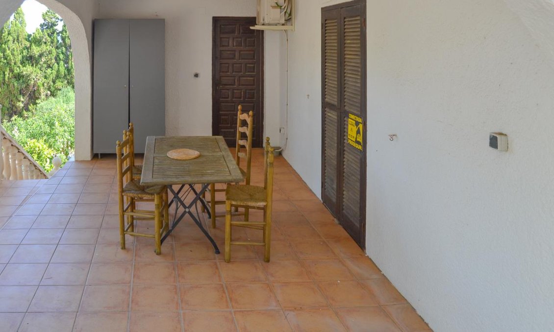 Segunda mano - Villa -
Pedreguer - Inland