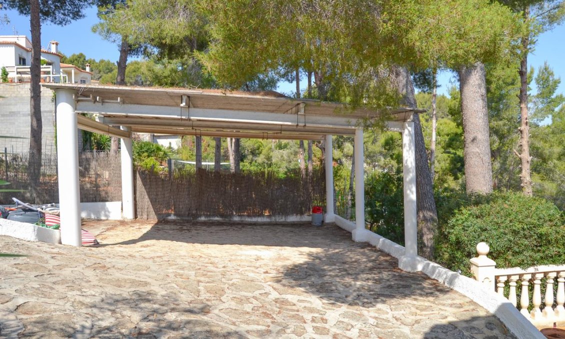 Segunda mano - Villa -
Pedreguer - Inland