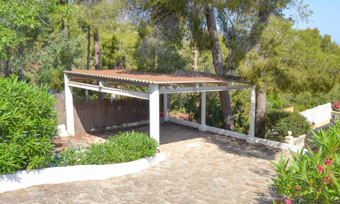 Segunda mano - Villa -
Pedreguer - Inland