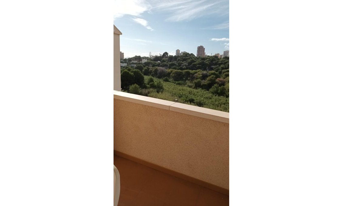 Wiederverkauf - Wohnung -
Orihuela Costa - Campoamor