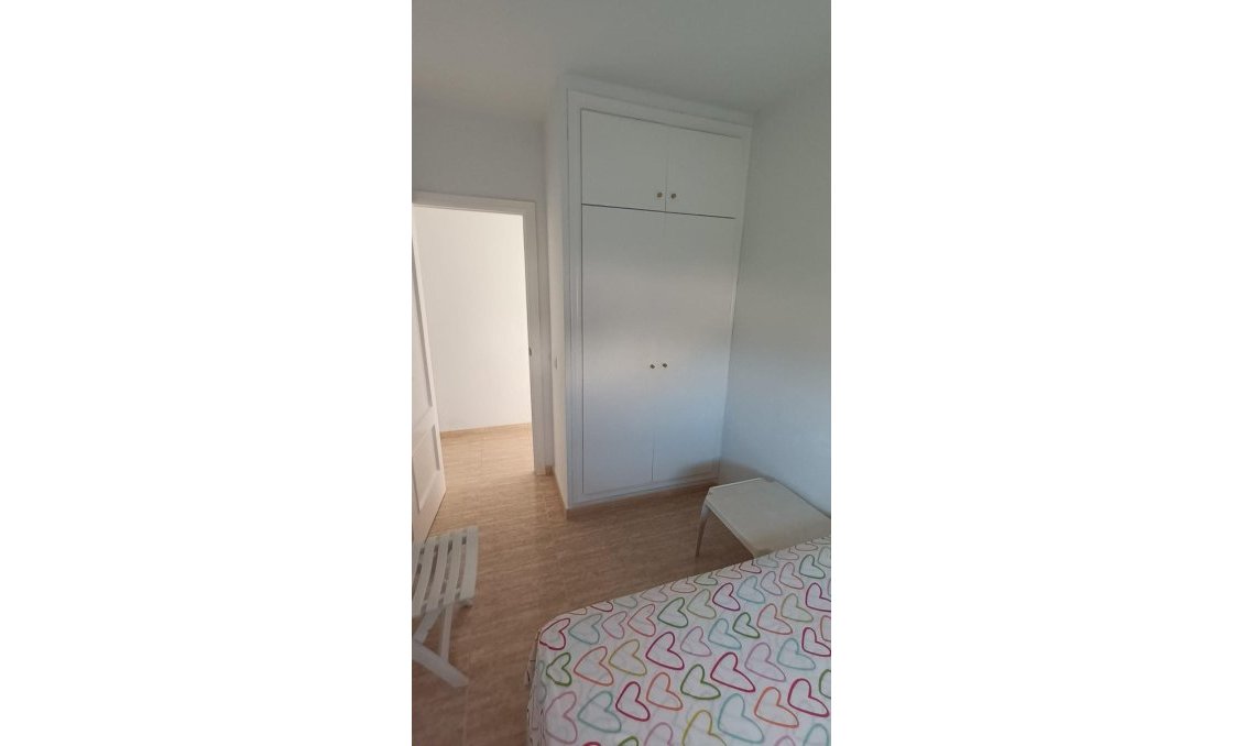 Wiederverkauf - Wohnung -
Orihuela Costa - Campoamor