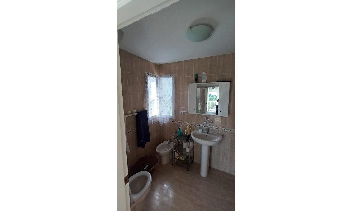 Wiederverkauf - Wohnung -
Orihuela Costa - Campoamor