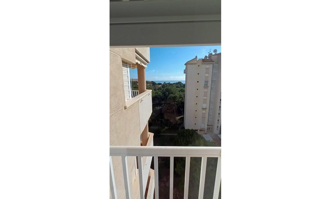 Wiederverkauf - Wohnung -
Orihuela Costa - Campoamor