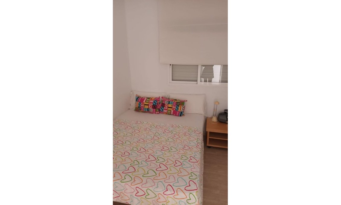 Wiederverkauf - Wohnung -
Orihuela Costa - Campoamor