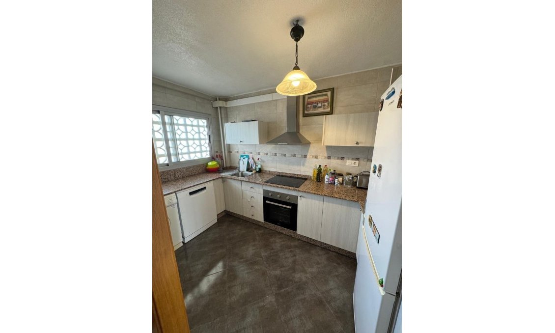Segunda mano - Apartamento -
Torrevieja - Playa del Cura