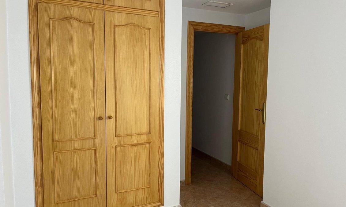 Wiederverkauf - Wohnung -
Almoradí