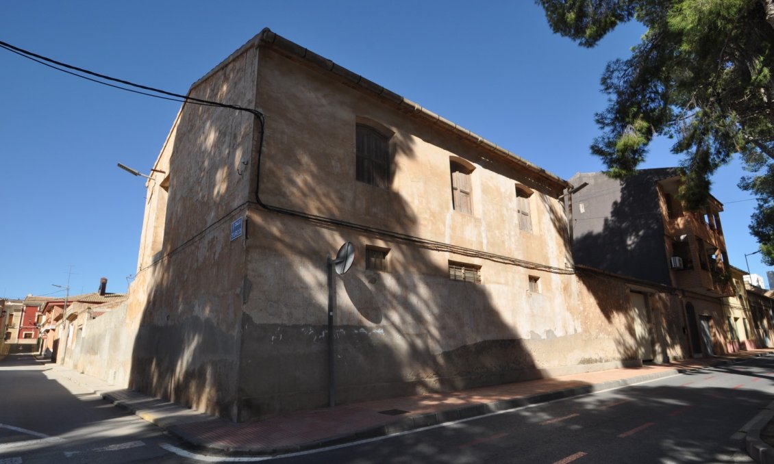Segunda mano - Town House -
Pinoso - Inland