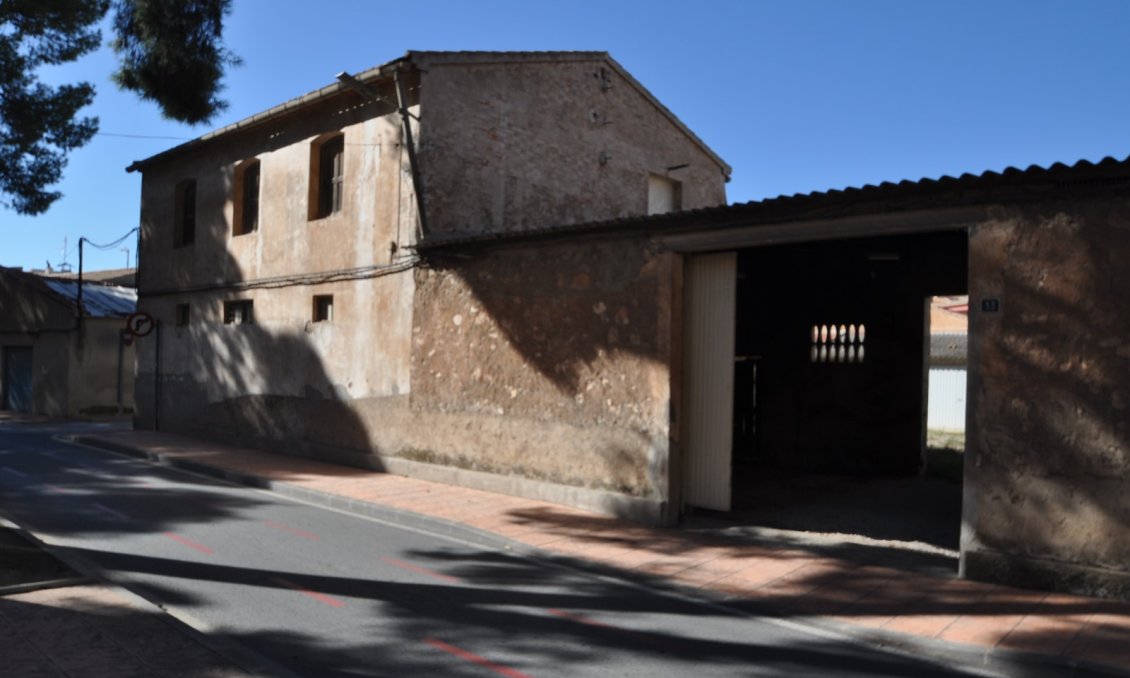 Segunda mano - Town House -
Pinoso - Inland