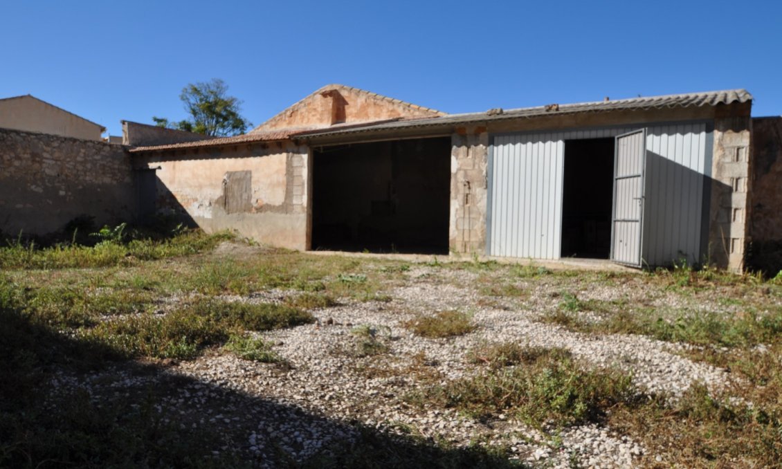 Segunda mano - Town House -
Pinoso - Inland