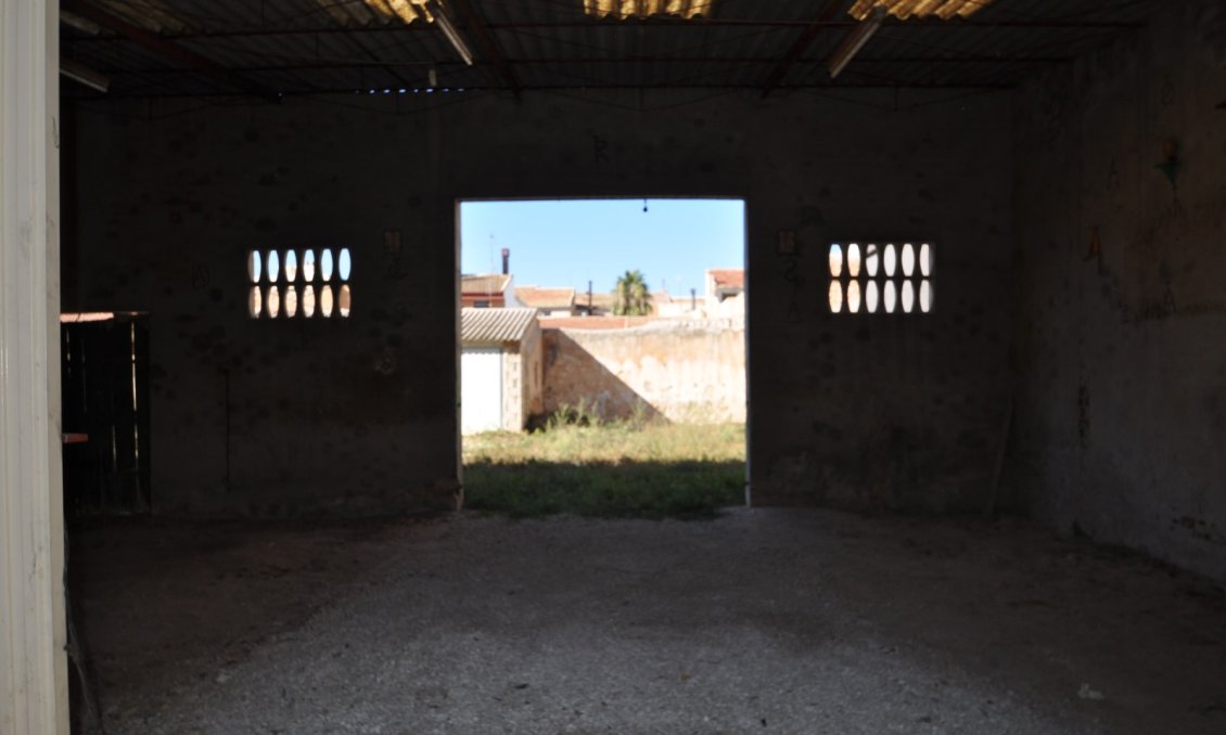 Segunda mano - Town House -
Pinoso - Inland