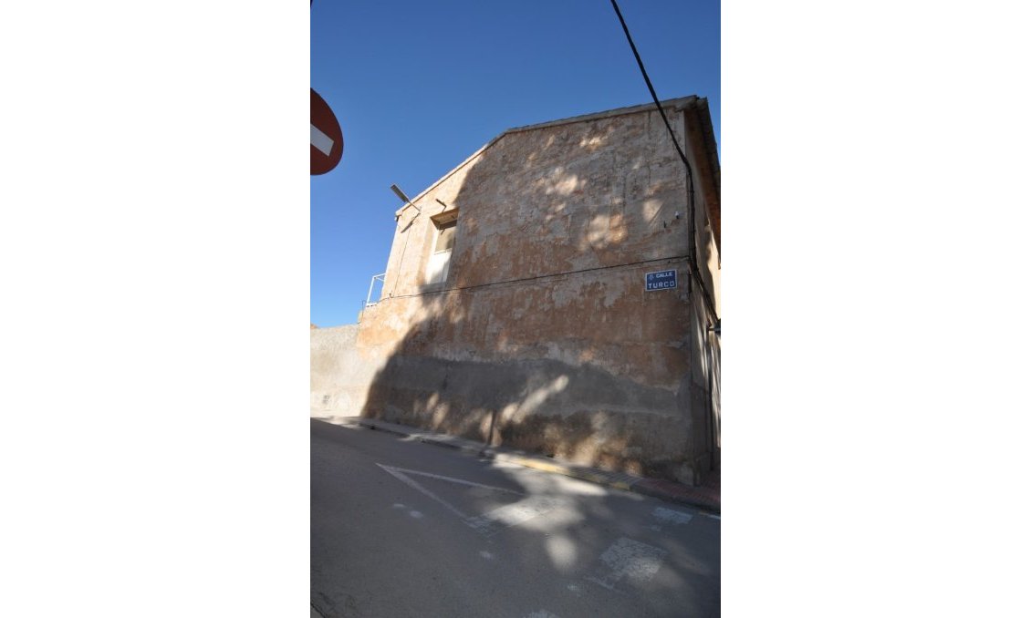 Segunda mano - Town House -
Pinoso - Inland