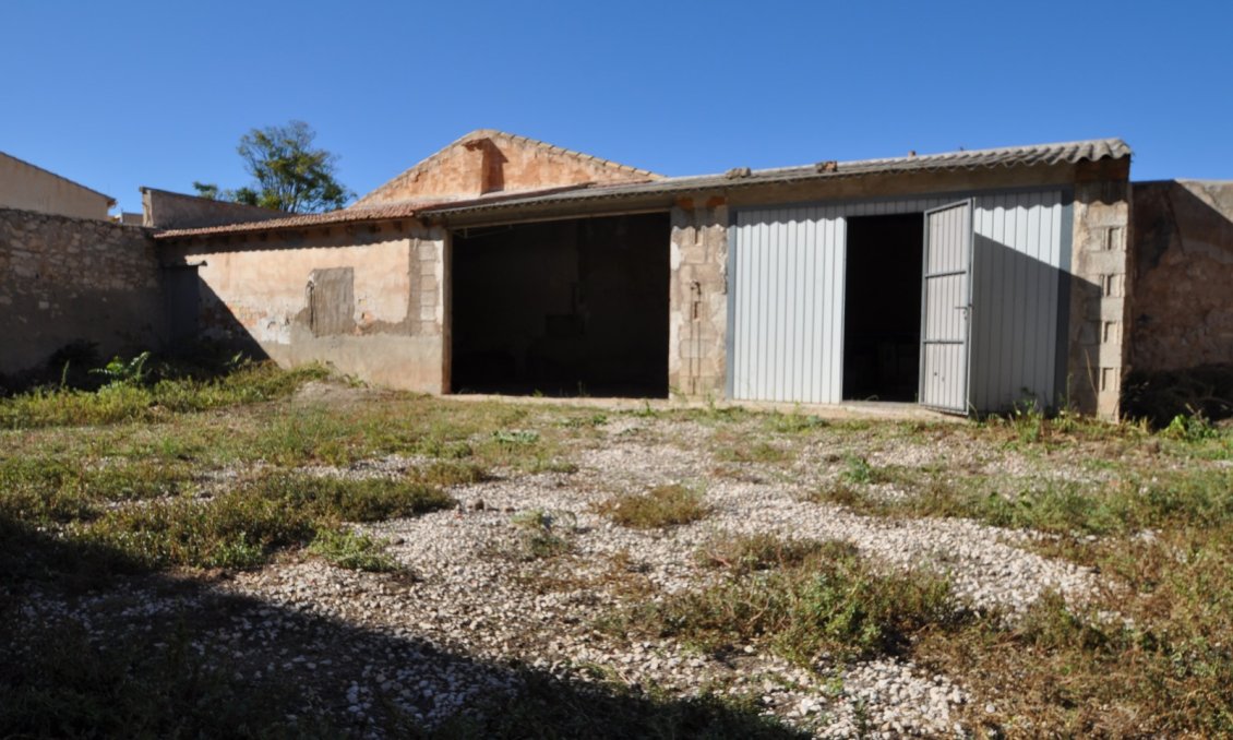Segunda mano - Town House -
Pinoso - Inland
