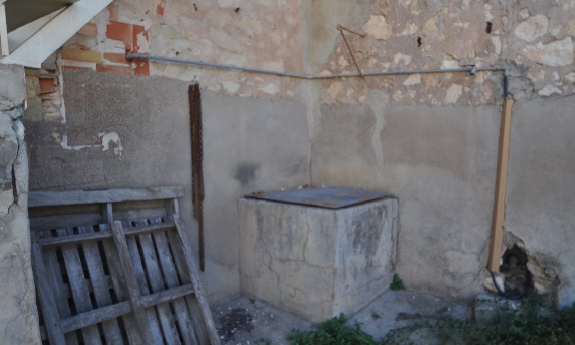 Segunda mano - Town House -
Pinoso - Inland