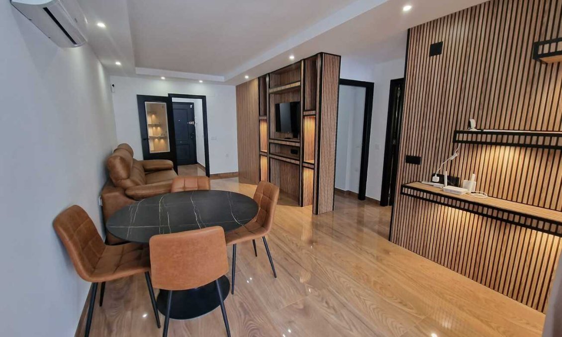 Segunda mano - Apartamento -
Torrevieja - Costa Blanca