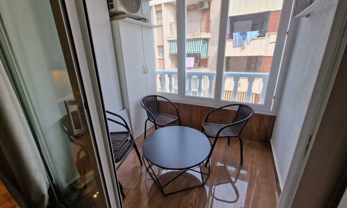 Segunda mano - Apartamento -
Torrevieja - Costa Blanca