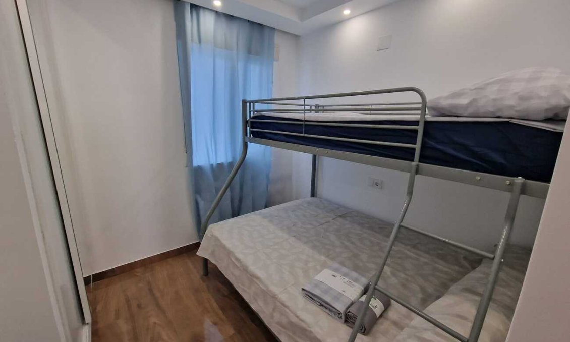 Segunda mano - Apartamento -
Torrevieja - Costa Blanca