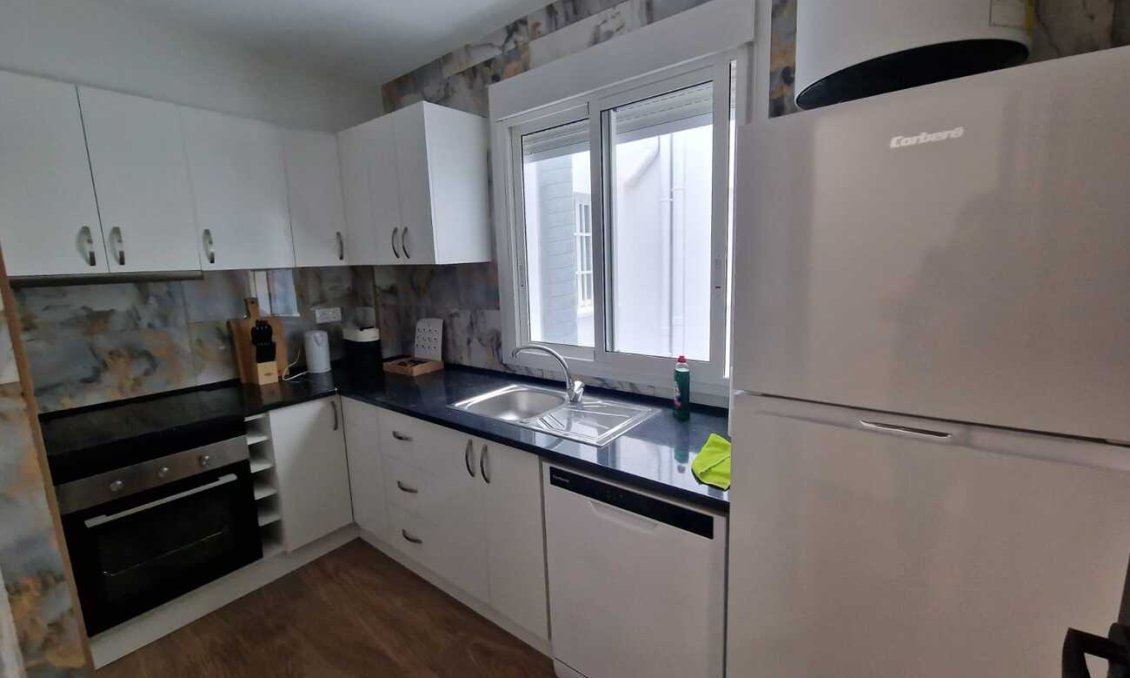 Segunda mano - Apartamento -
Torrevieja - Costa Blanca