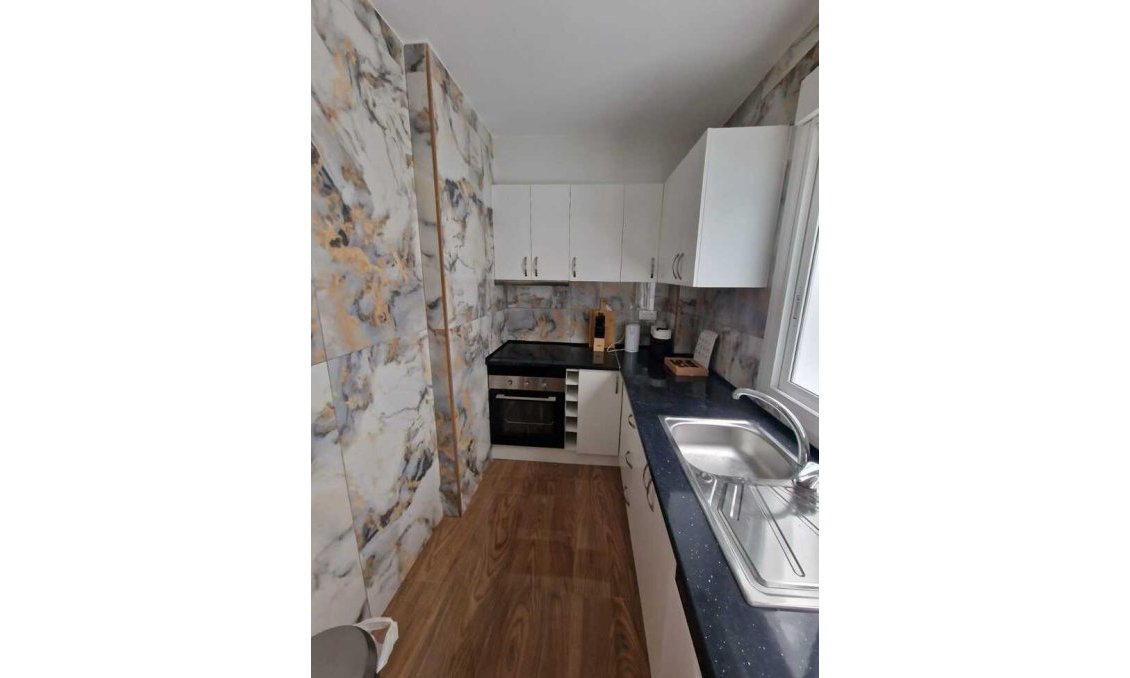 Segunda mano - Apartamento -
Torrevieja - Costa Blanca