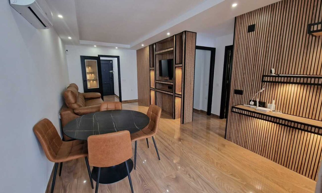 Segunda mano - Apartamento -
Torrevieja - Costa Blanca