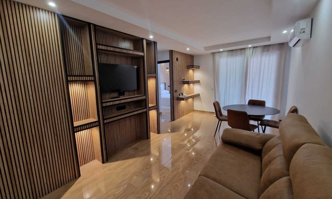Segunda mano - Apartamento -
Torrevieja - Costa Blanca