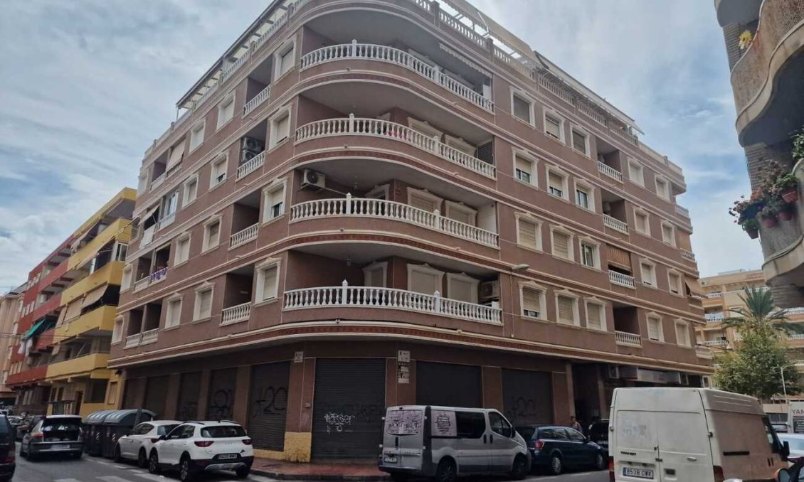 Segunda mano - Apartamento -
Torrevieja - Costa Blanca