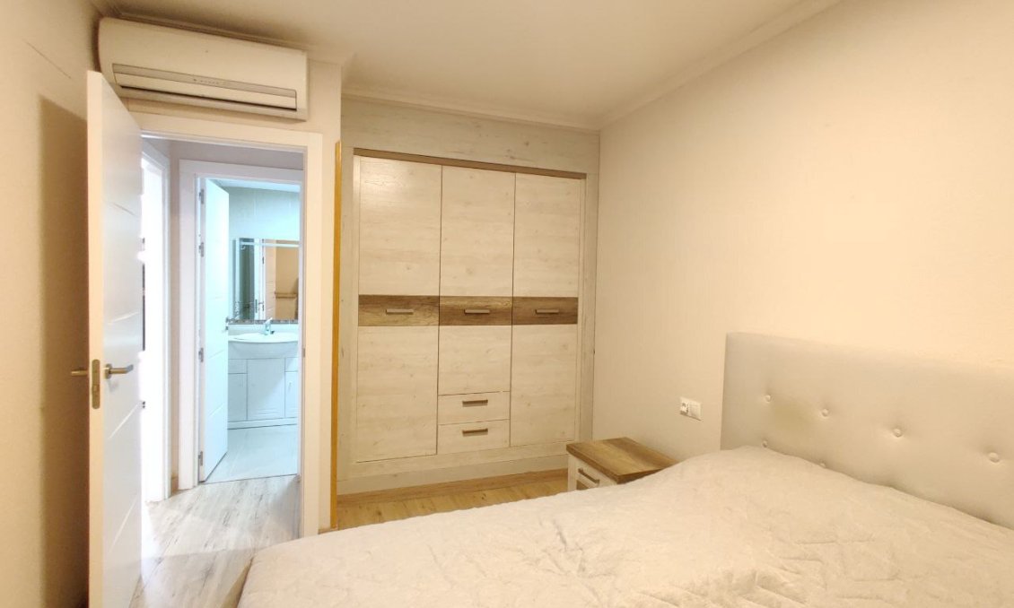 Segunda mano - Apartamento -
Villajoyosa - Costa Blanca