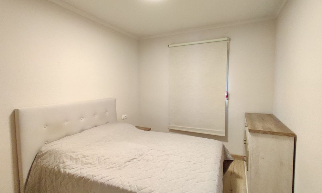 Segunda mano - Apartamento -
Villajoyosa - Costa Blanca