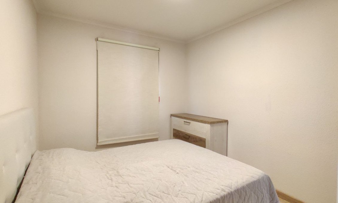 Segunda mano - Apartamento -
Villajoyosa - Costa Blanca
