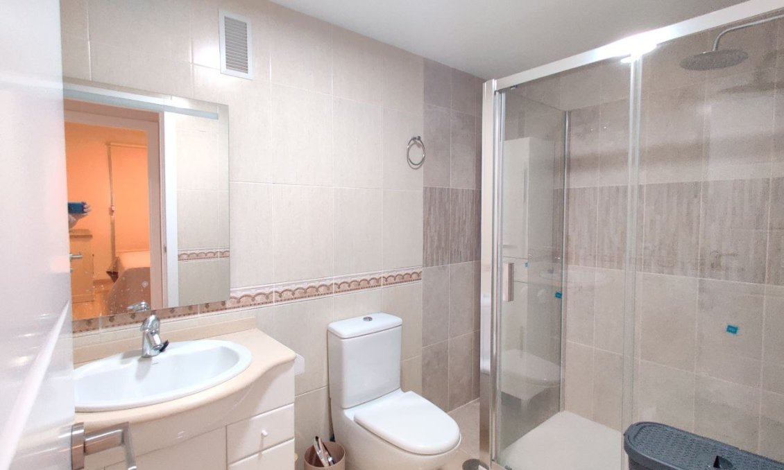 Segunda mano - Apartamento -
Villajoyosa - Costa Blanca