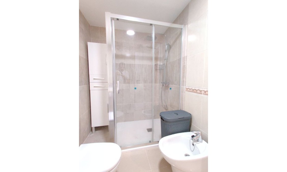 Segunda mano - Apartamento -
Villajoyosa - Costa Blanca