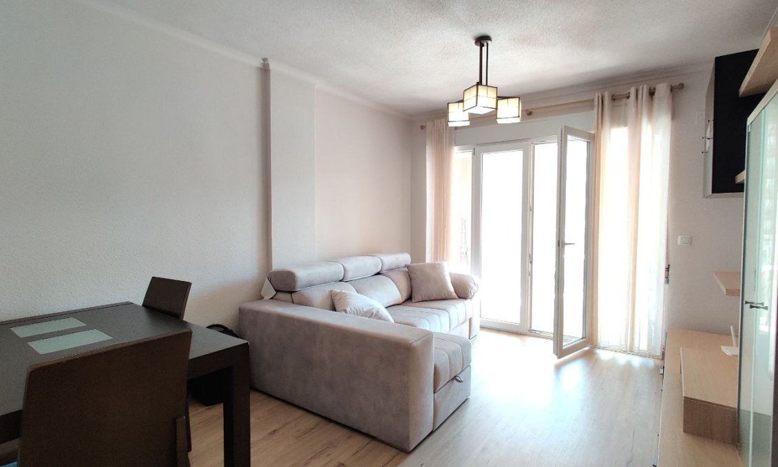 Segunda mano - Apartamento -
Villajoyosa - Costa Blanca