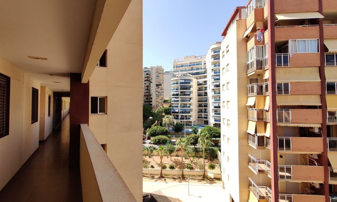 Segunda mano - Apartamento -
Villajoyosa - Costa Blanca