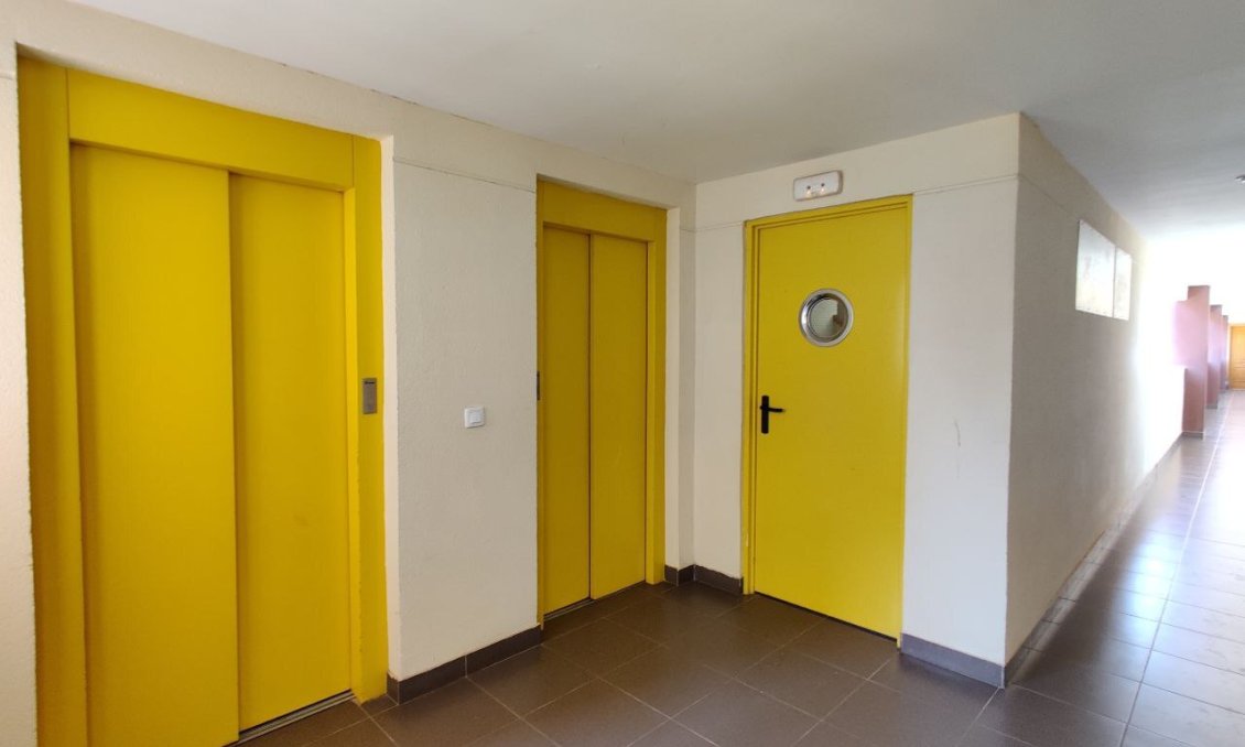 Segunda mano - Apartamento -
Villajoyosa - Costa Blanca