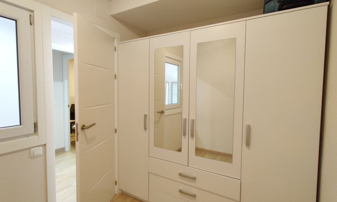 Segunda mano - Apartamento -
Villajoyosa - Costa Blanca