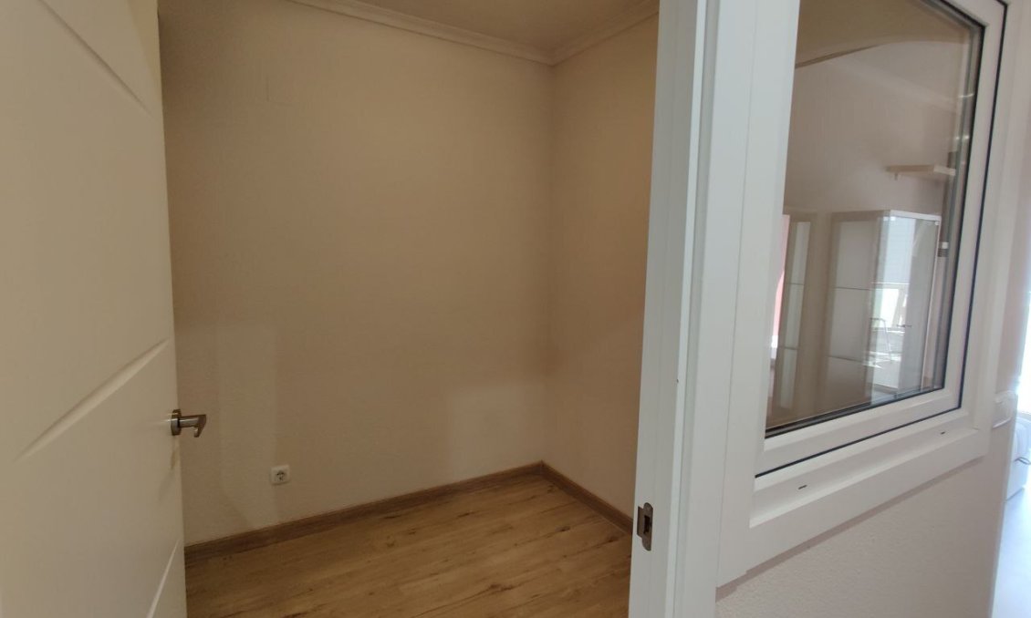 Segunda mano - Apartamento -
Villajoyosa - Costa Blanca