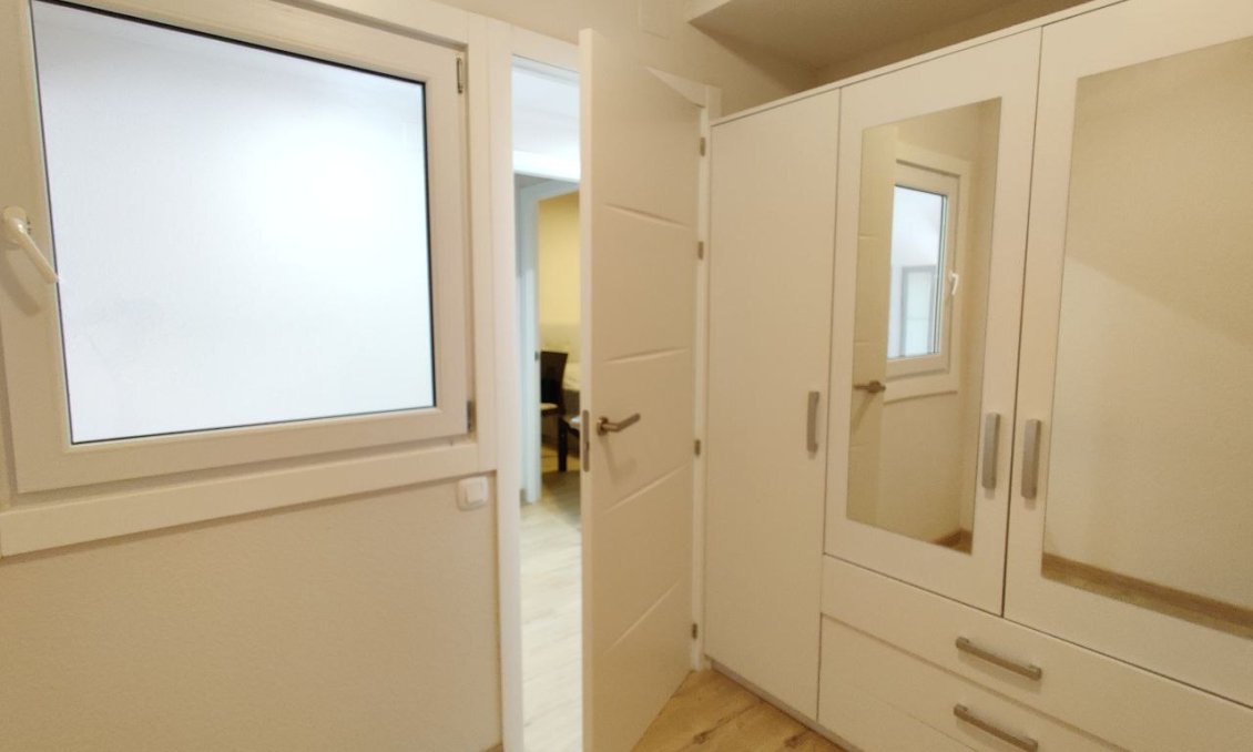 Segunda mano - Apartamento -
Villajoyosa - Costa Blanca