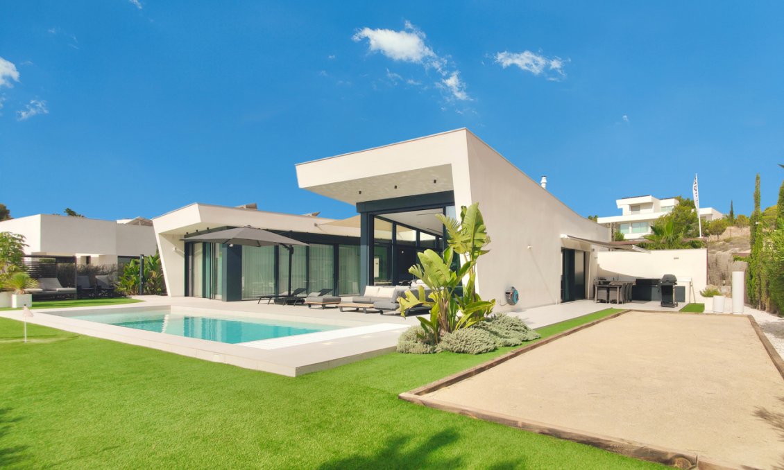 Segunda mano - Villa -
Las Colinas Golf - Costa Blanca