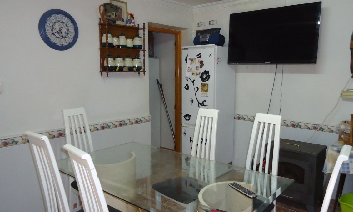 Segunda mano - Villa -
Abanilla - Inland