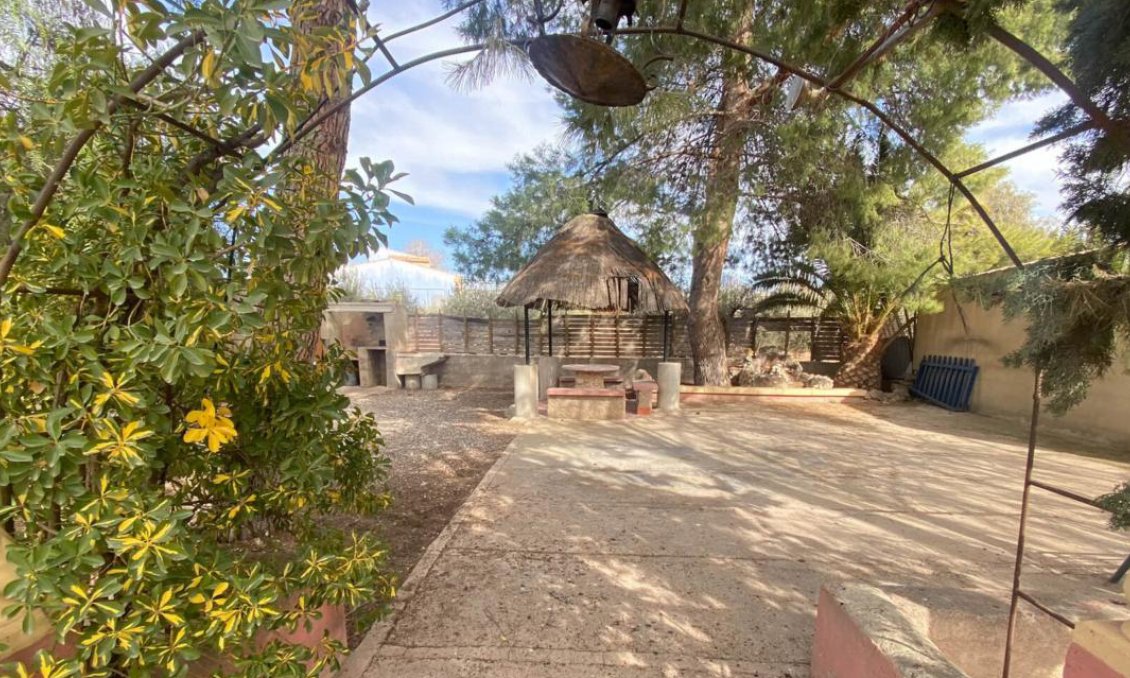 Wiederverkauf - Villa -
Jumilla - Inland