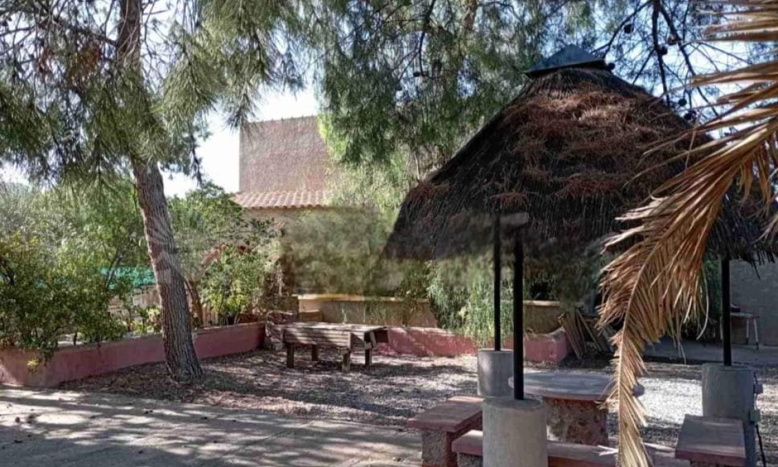 Wiederverkauf - Villa -
Jumilla - Inland
