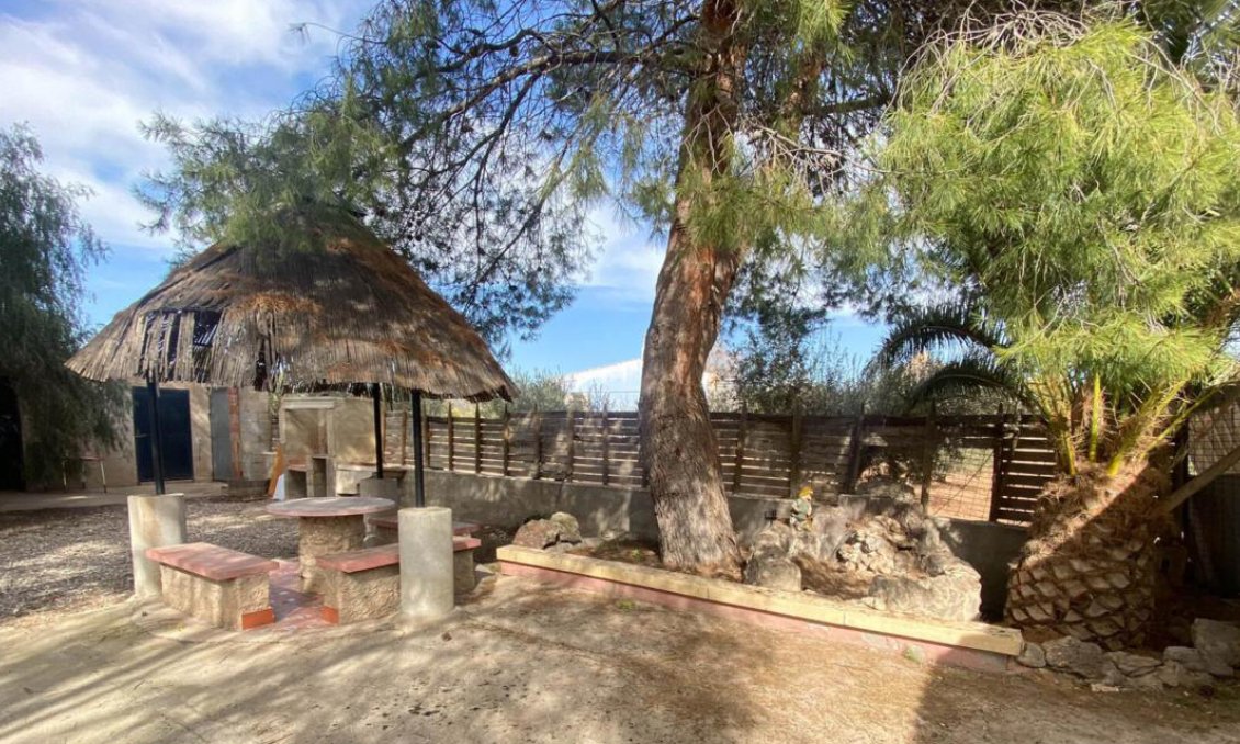 Wiederverkauf - Villa -
Jumilla - Inland