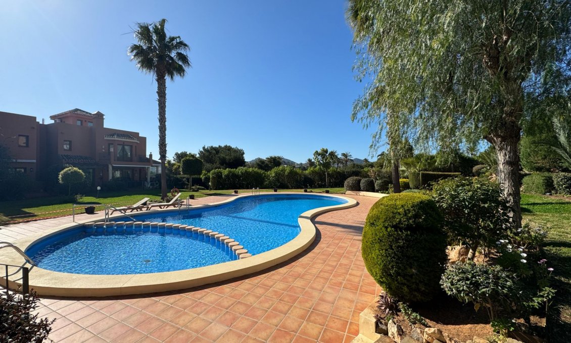 Segunda mano - Villa -
La Manga Club - Costa Calida