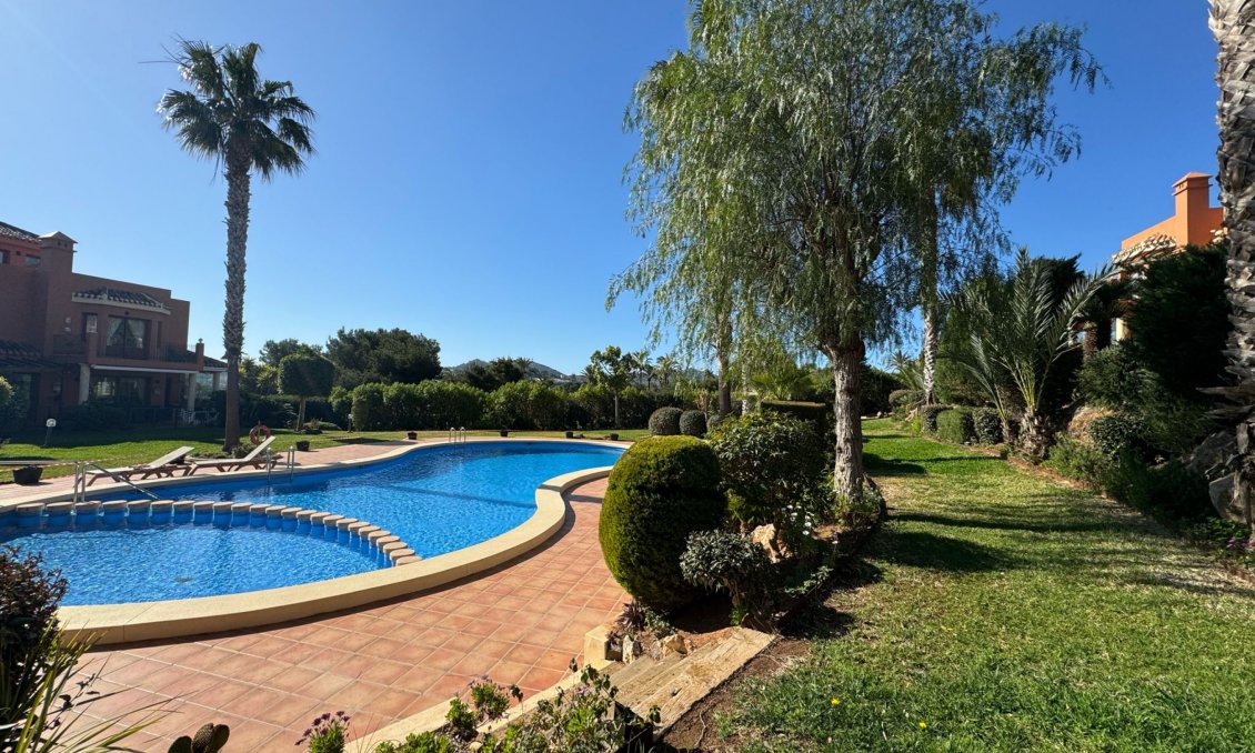 Segunda mano - Villa -
La Manga Club - Costa Calida