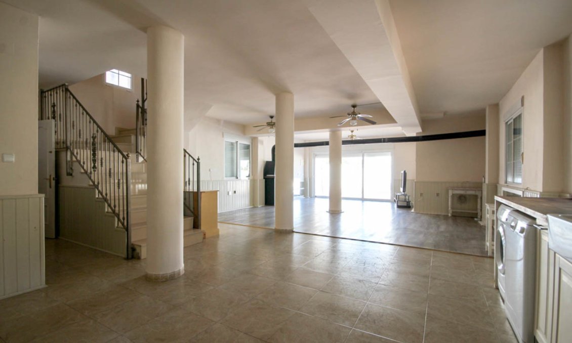 Segunda mano - Villa -
La Zenia - Costa Blanca