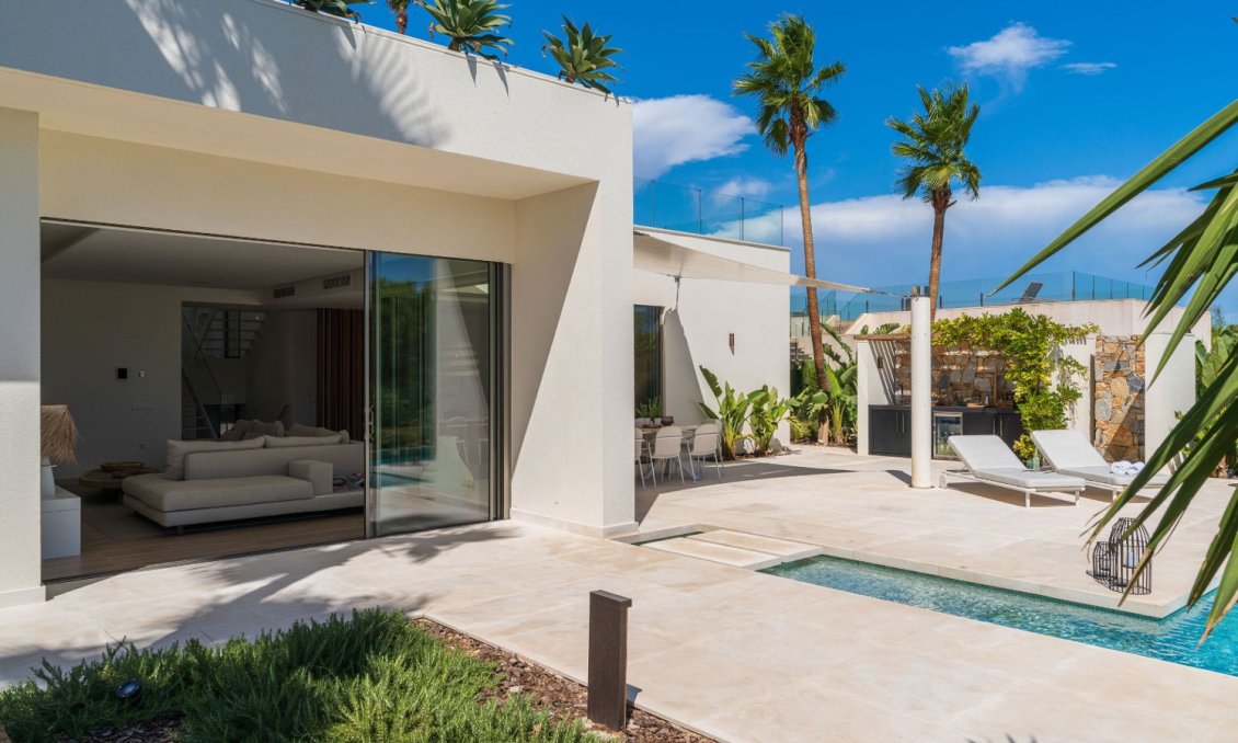 Segunda mano - Villa -
Orihuela Costa - Costa Blanca