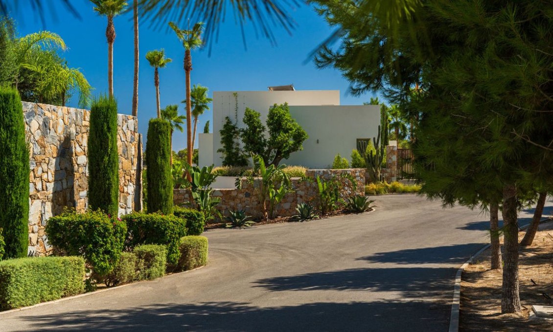 Segunda mano - Villa -
Orihuela Costa - Costa Blanca