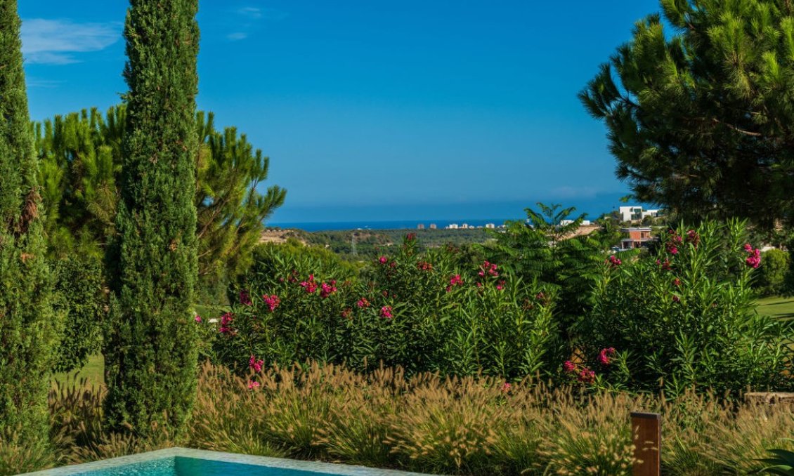 Segunda mano - Villa -
Orihuela Costa - Costa Blanca